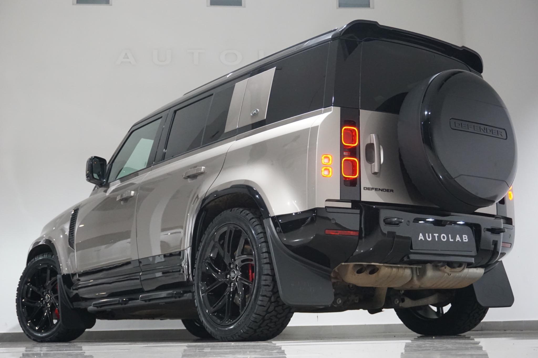 Land Rover Defender 110 3.0 D250 MHEV X-Dynamic HSE Auto 4WD Euro 6 (s/s) 5dr